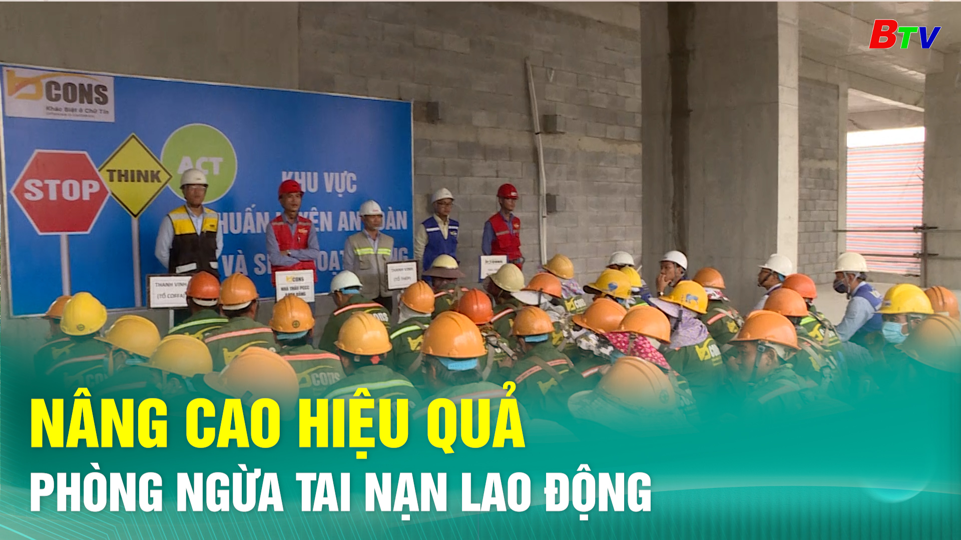 Nâng cao hiệu quả phòng ngừa tai nạn lao động